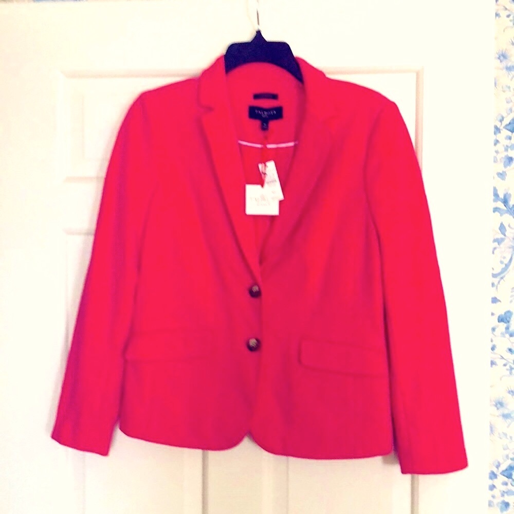 Talbots Cotton Jacket